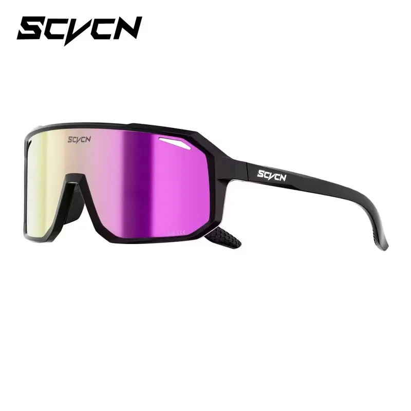 Lentes visor Mora marco Negro